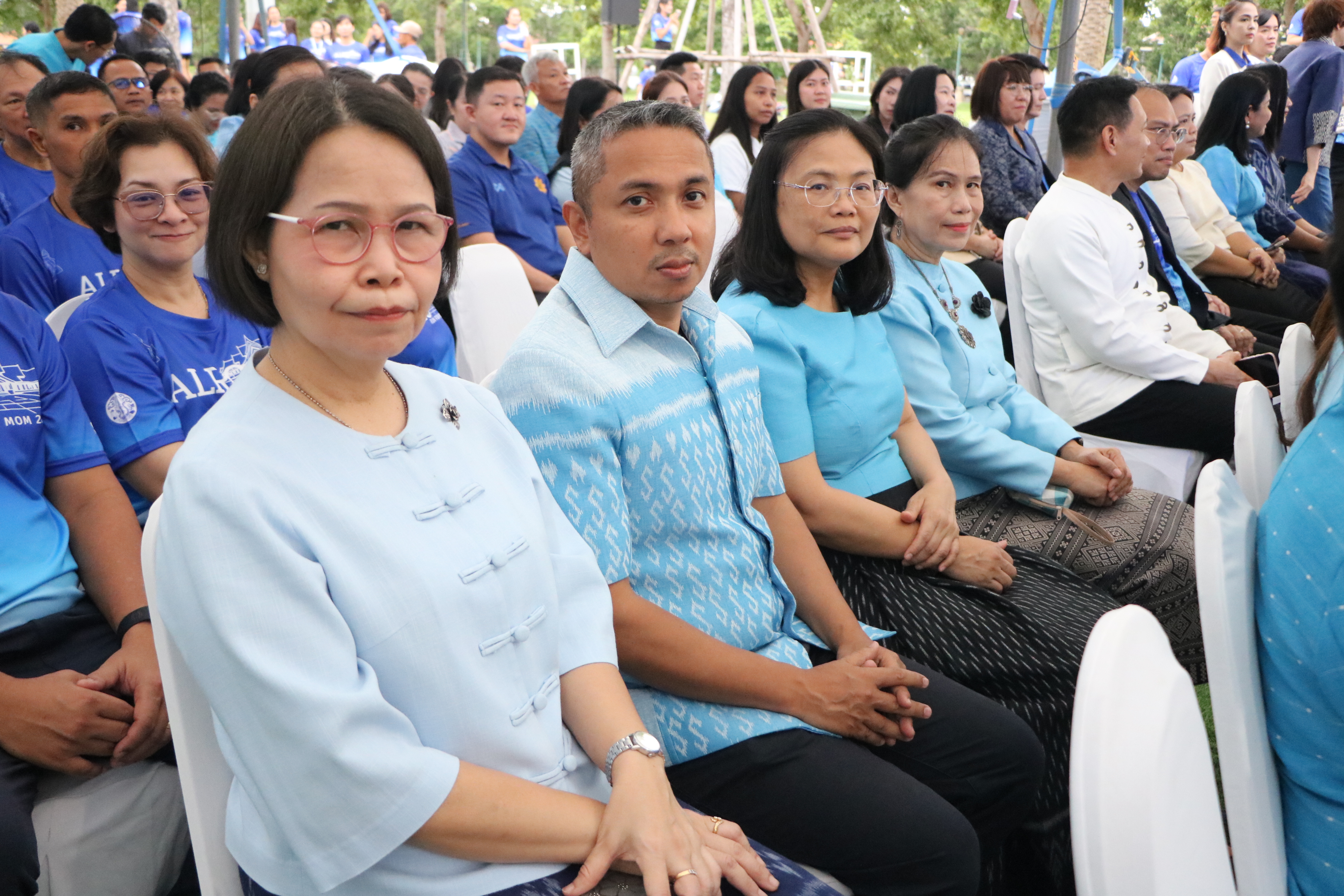 title - ส.ป.ก. เปิดงาน “สืบสานพระราชปณิธาน สร้างงานเกษตรกรรม เลิศล้ำงานหัตถศิลป์ ท่องเที่ยวถิ่นวิถีไทย เพื่อน้อมรำลึกในพระมหากรุณาธิคุณของสมเด็จพระนางเจ้าสิริกิติ์ พระบรมราชินีนาถ พระบรมราชชนนีพันปีหลวง ประจำปี พ.ศ. 2569 ณ ศูนย์ส่งเสริมและพัฒนาอาชีพเสริมนอกภาคการเกษตร จังหวัดพระนครศรีอยุธยา